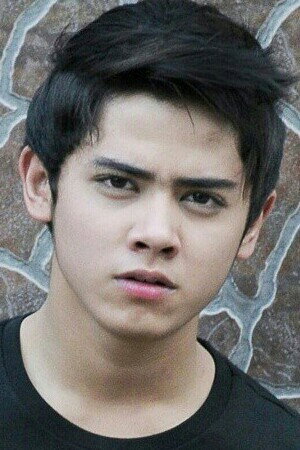 Aliando Syarief's poster