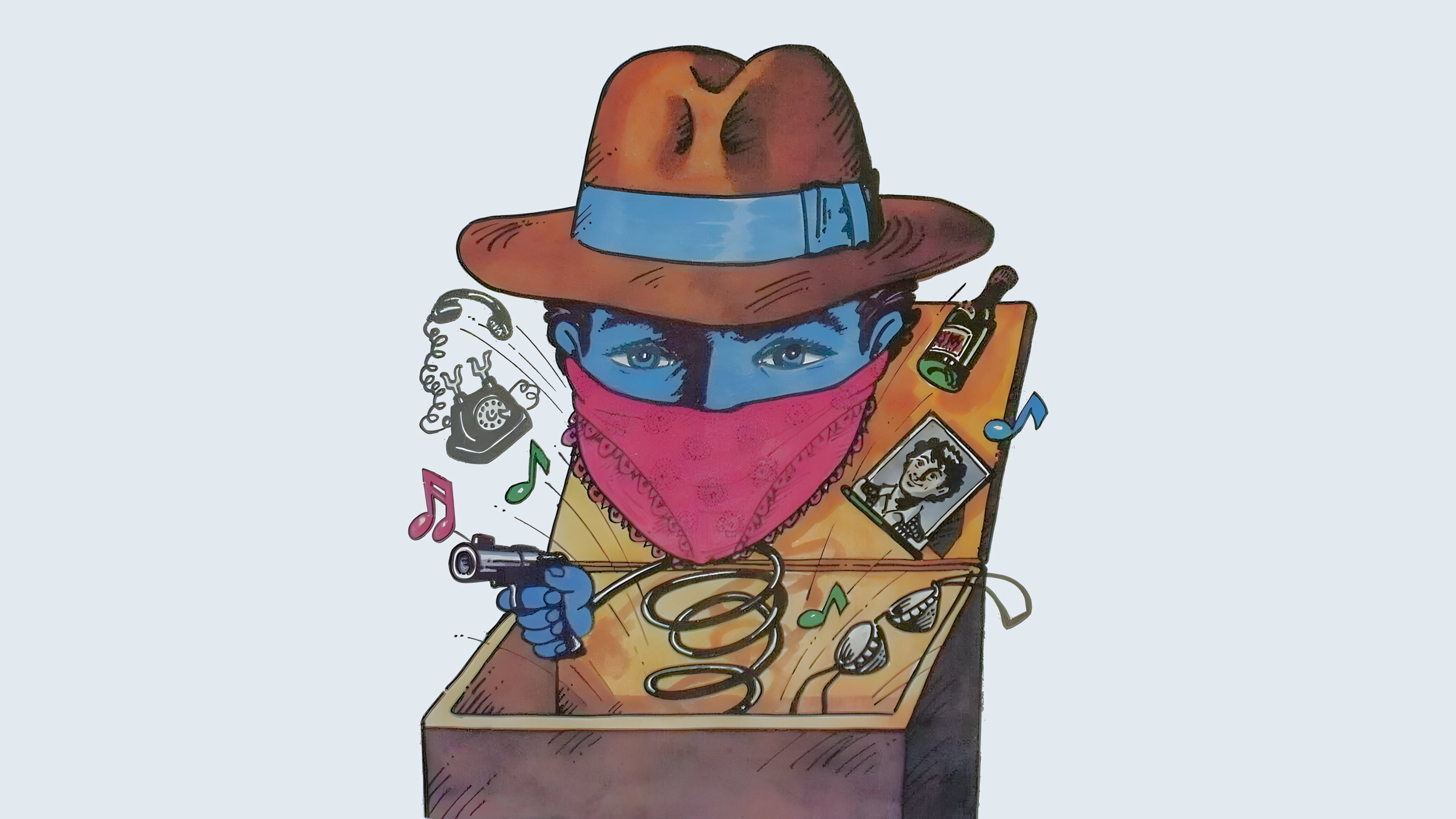 Müllers Büro's poster