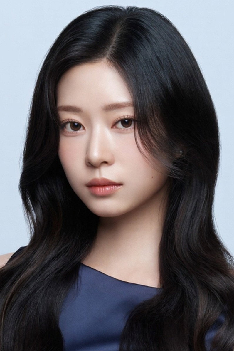 Kim Min-ju's poster