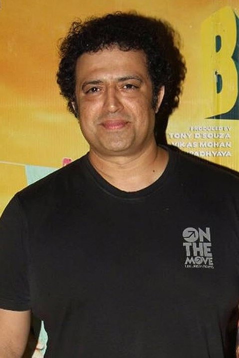 Ninad Kamat's poster