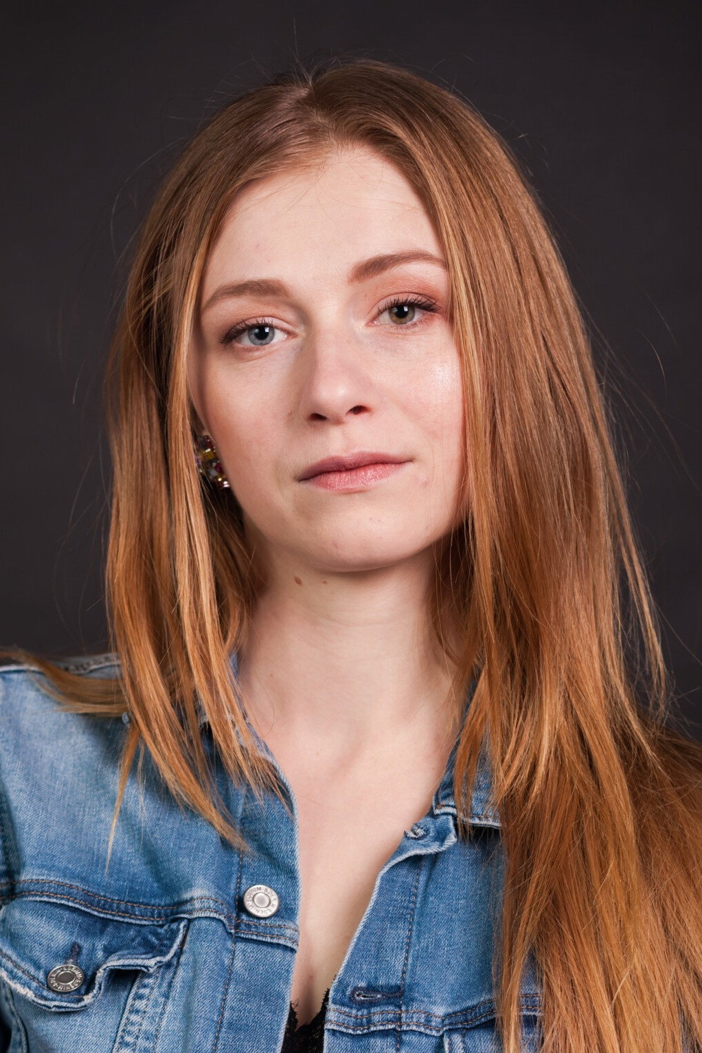 Agnese Budovska's poster