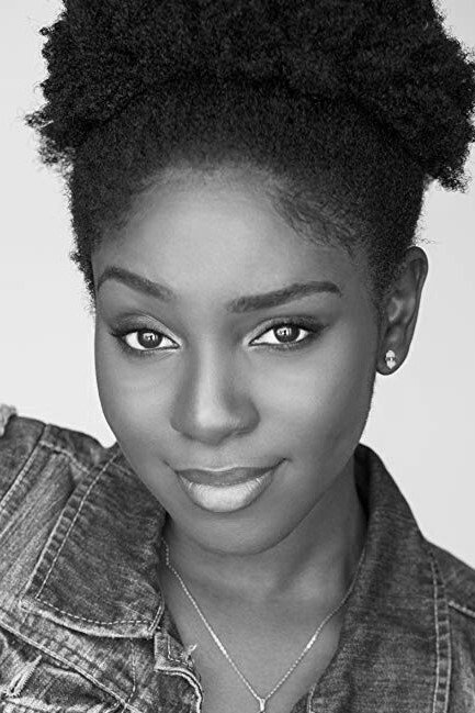 Karen Obilom's poster