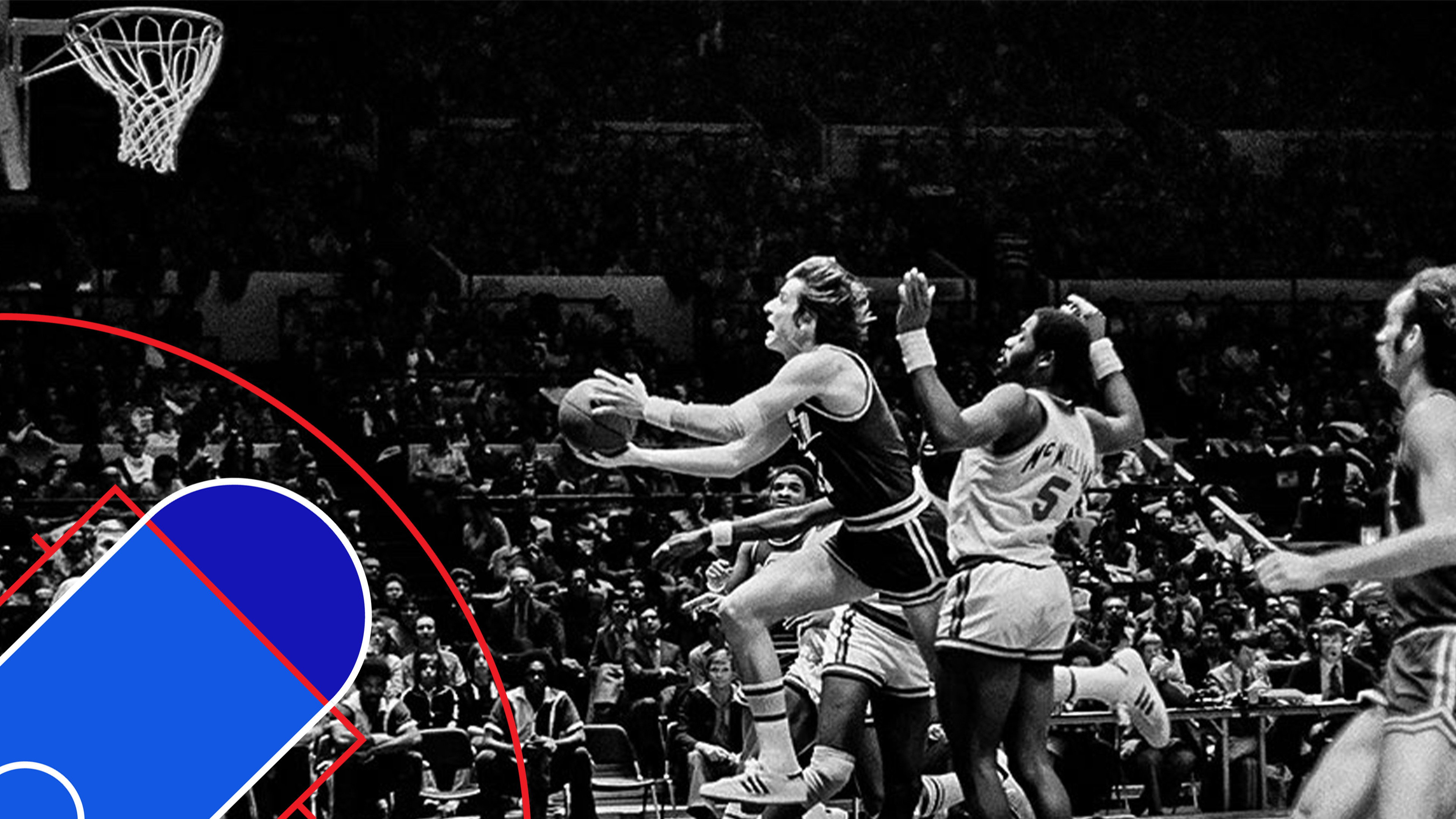 Maravich's 68's poster