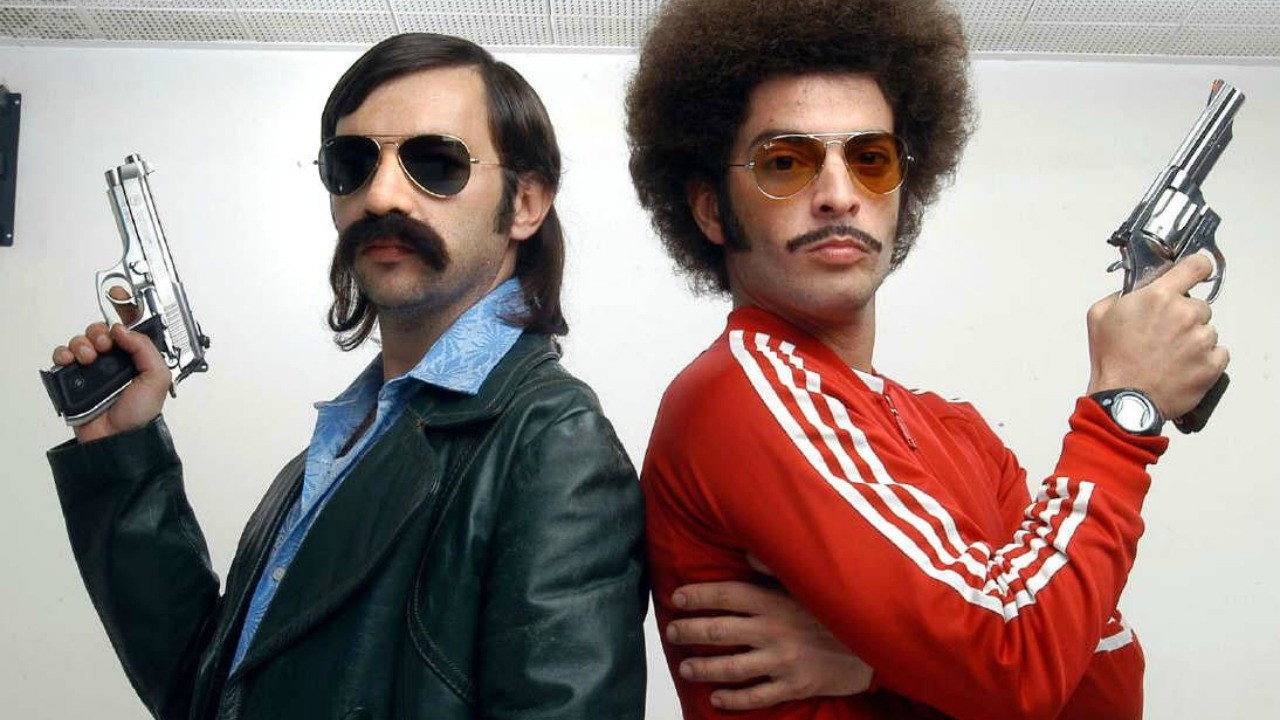 Mosca & Smith en el Once's poster