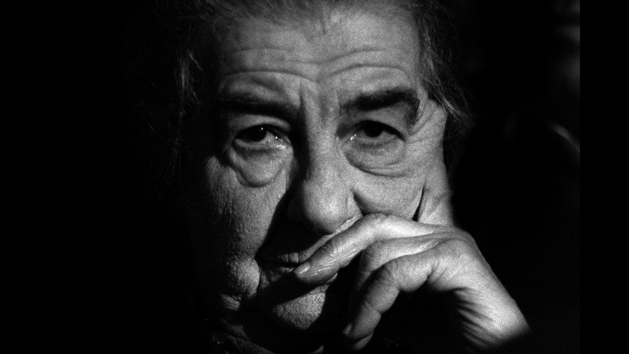 Golda's poster