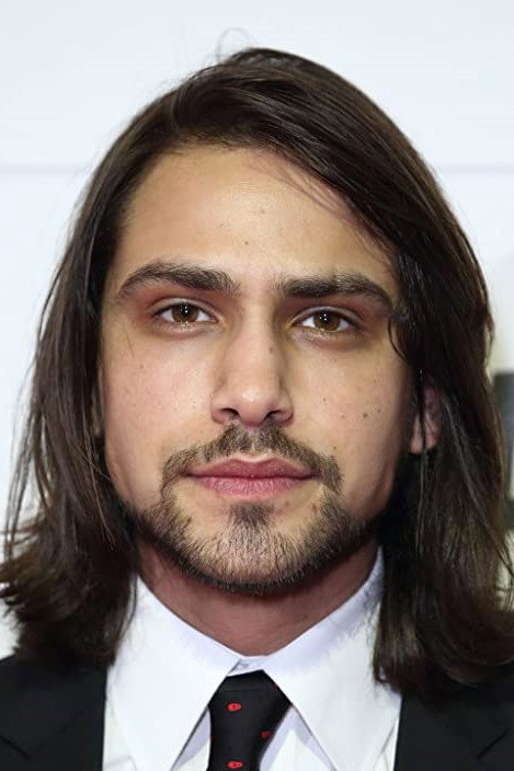 Luke Pasqualino's poster