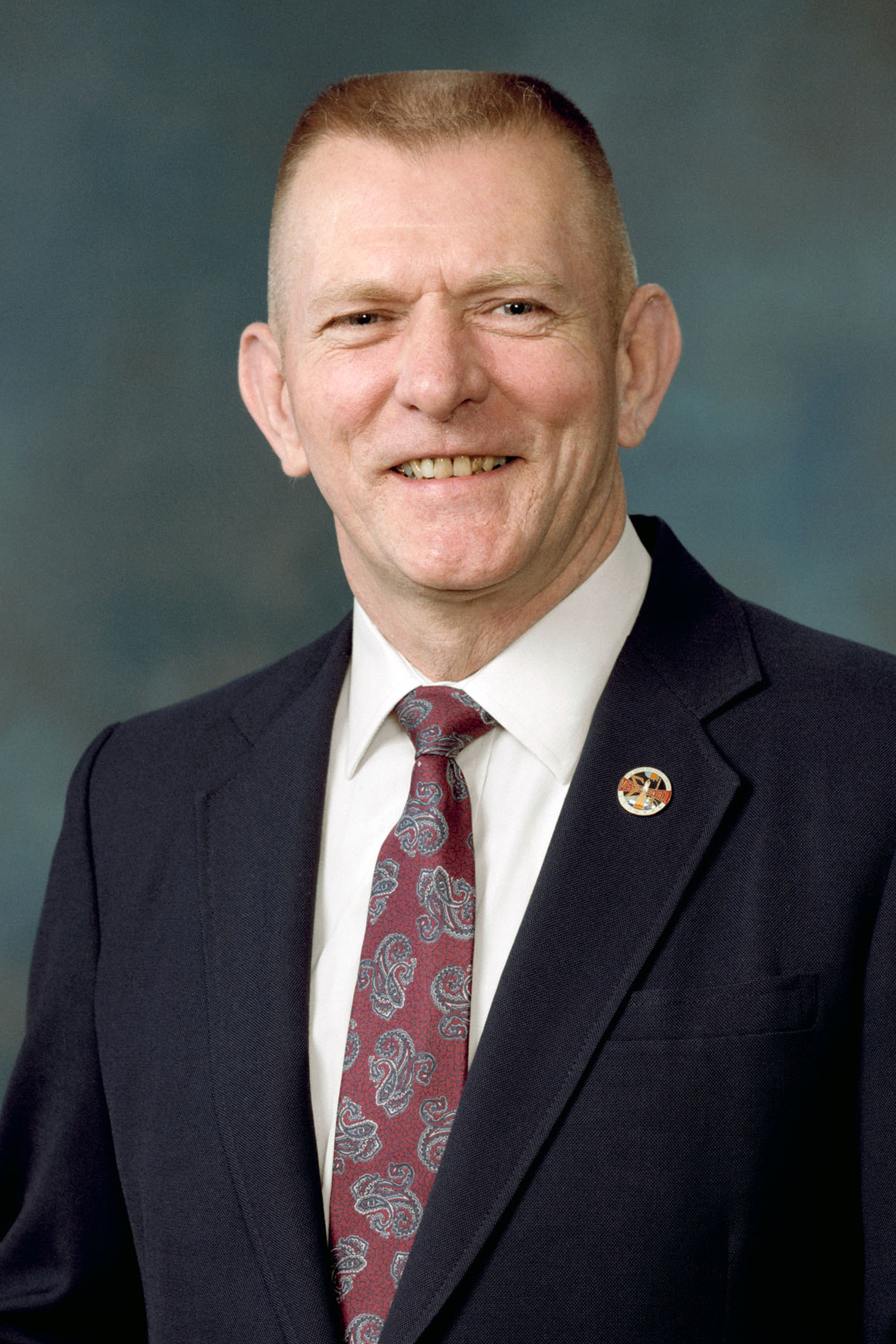 Gene Kranz's poster