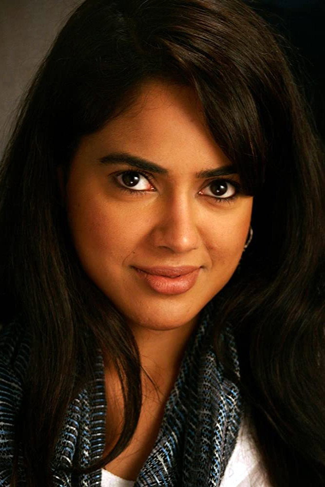 Sameera Reddy's poster