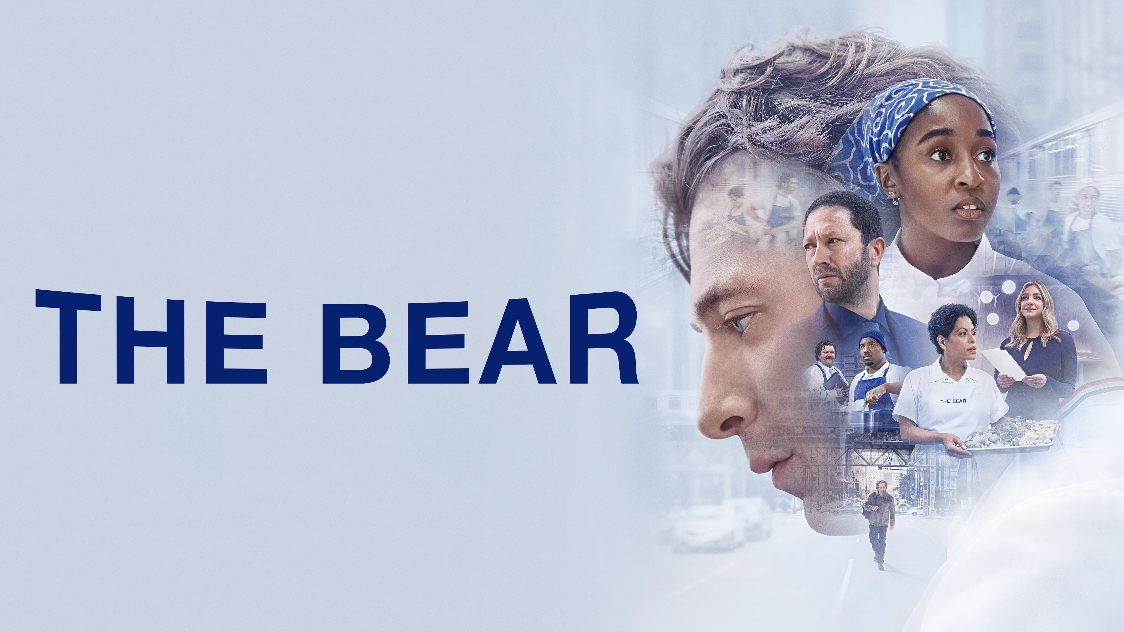 The Bear's poster