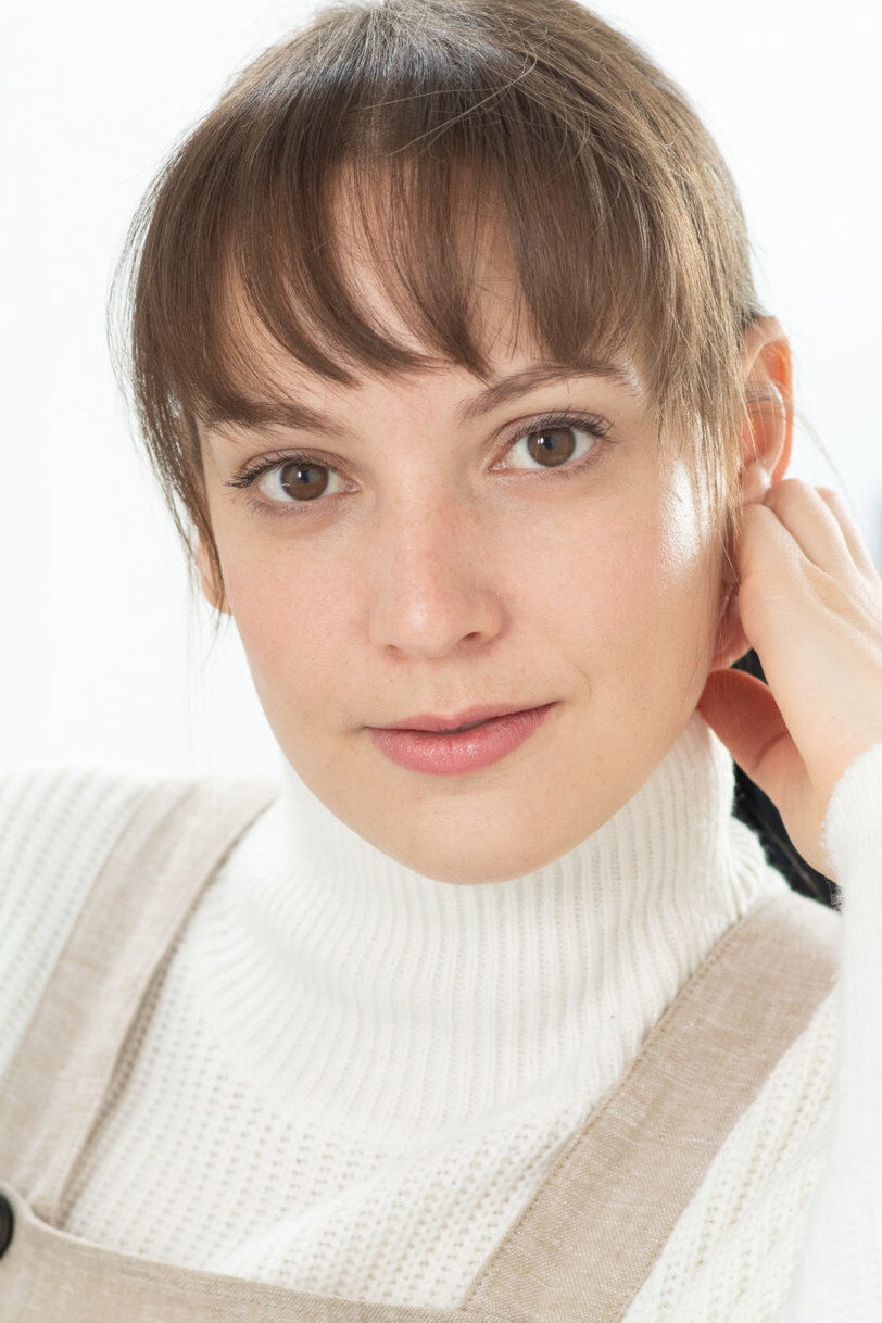 Roxane Tremblay-Marcotte's poster