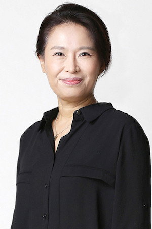 Park Eun-young's poster