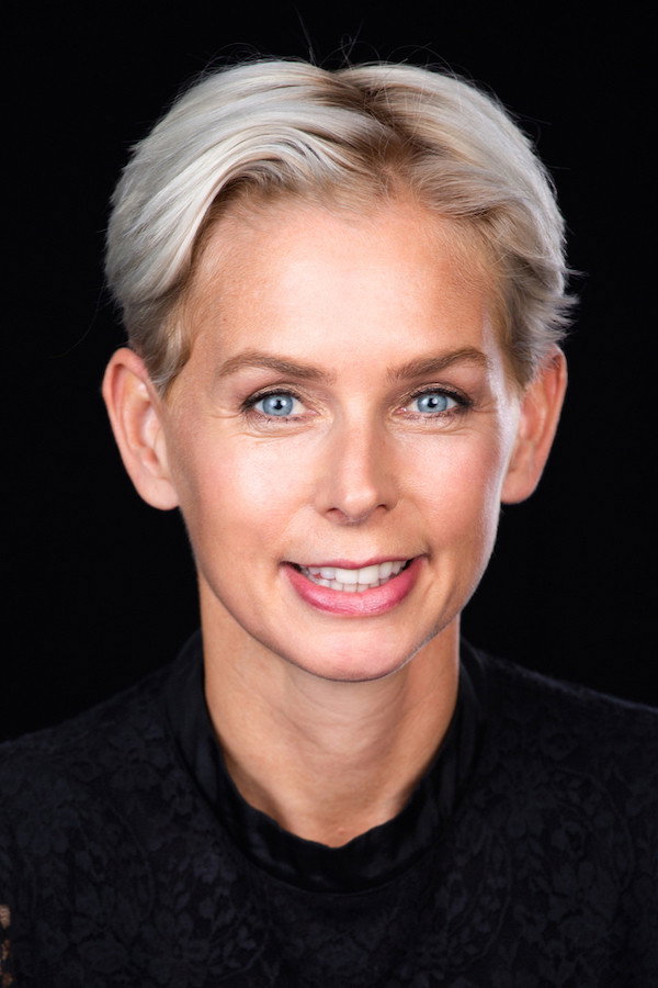 Sara Hagnö's poster