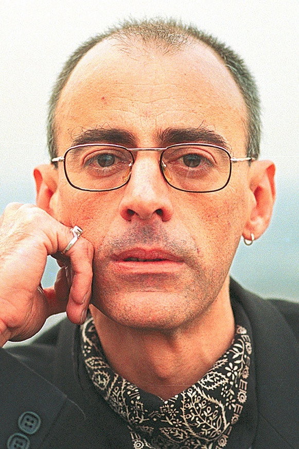 Caio Fernando Abreu's poster