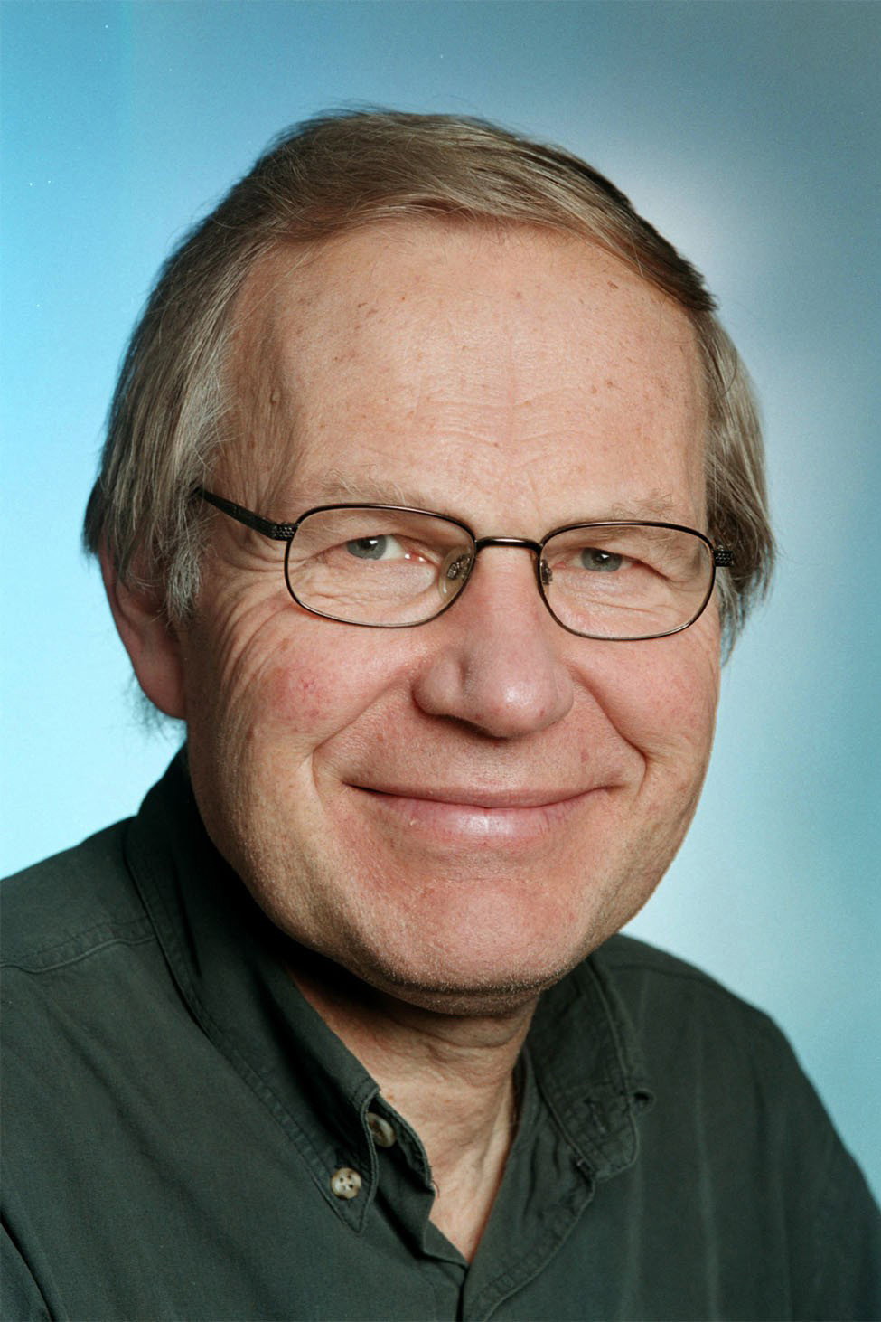 Arne Scheie's poster