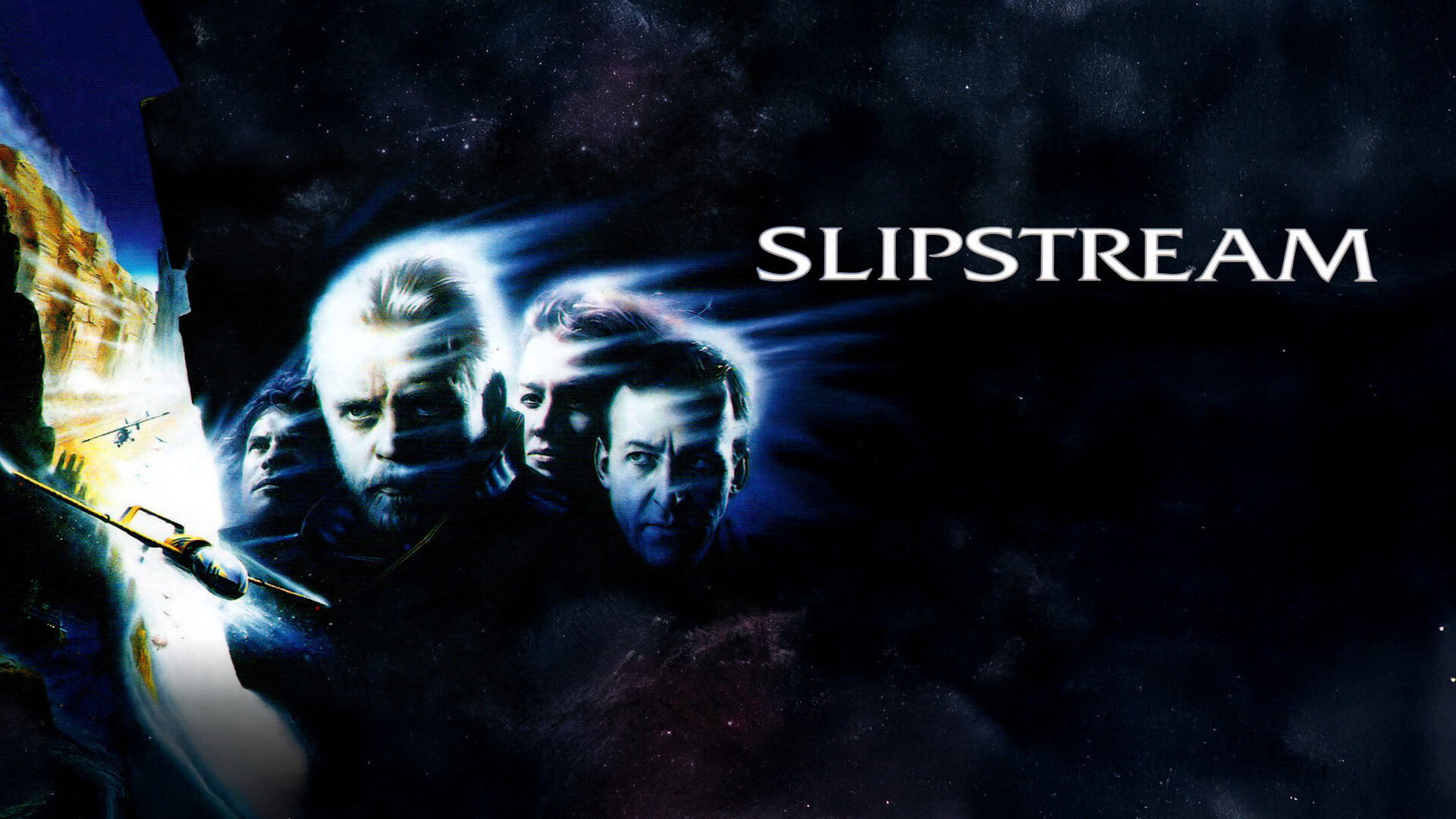 Slipstream's poster