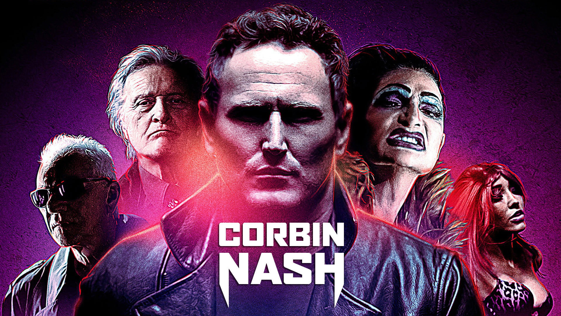 Corbin Nash's poster