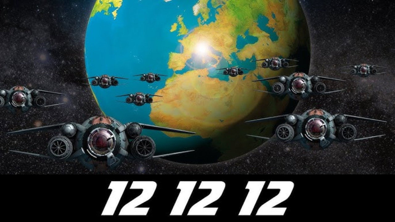 12-12-12's poster