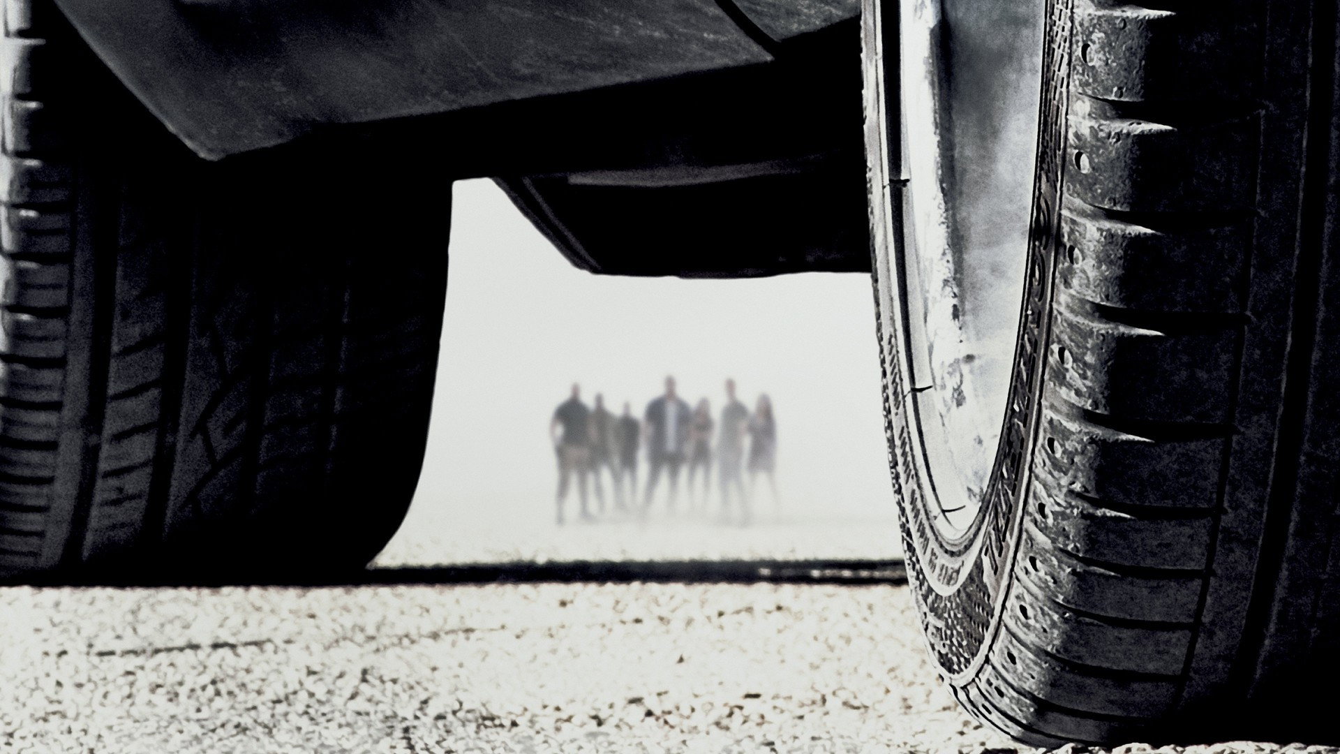 Furious 7's poster