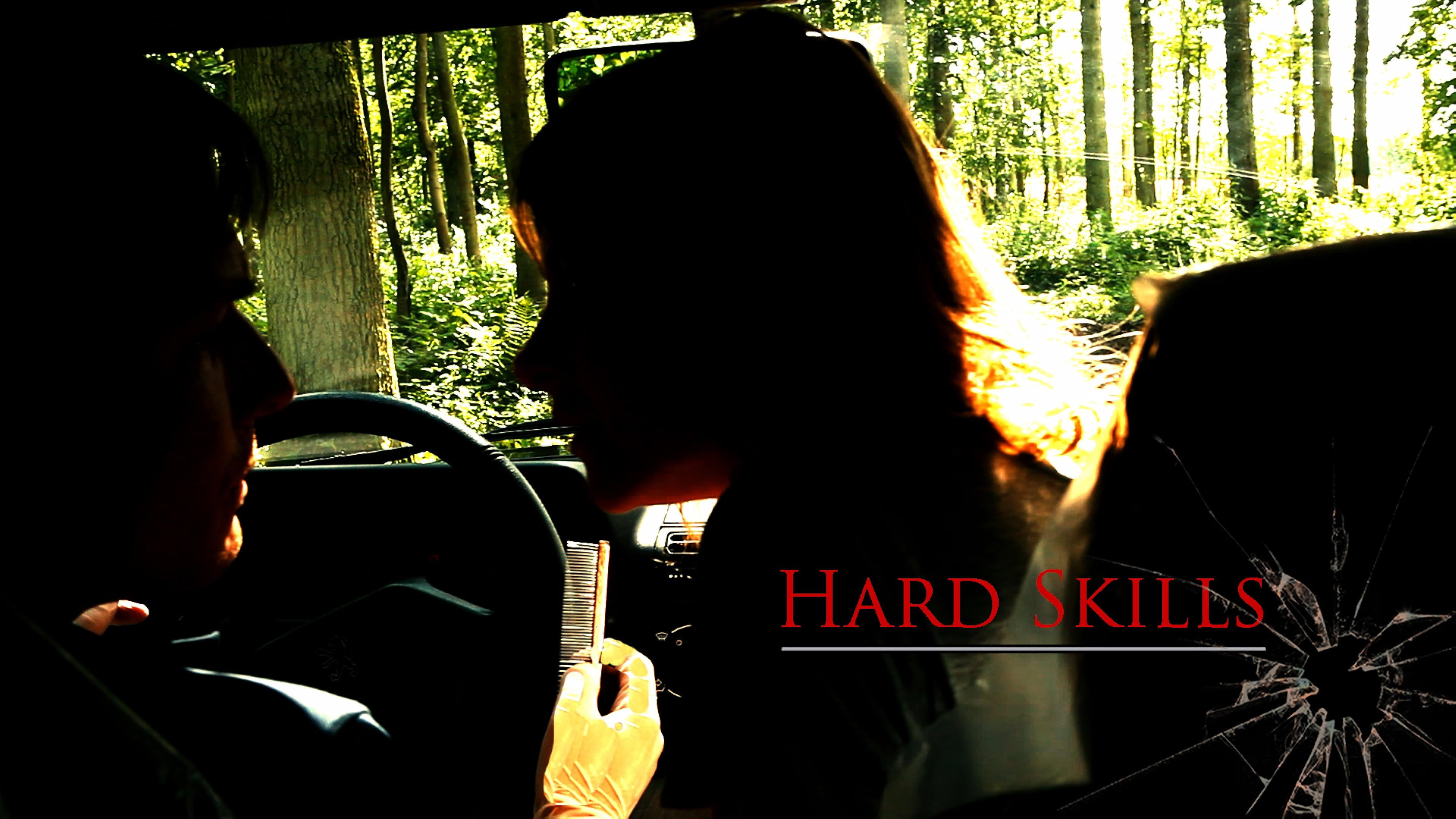Hard Skills's poster
