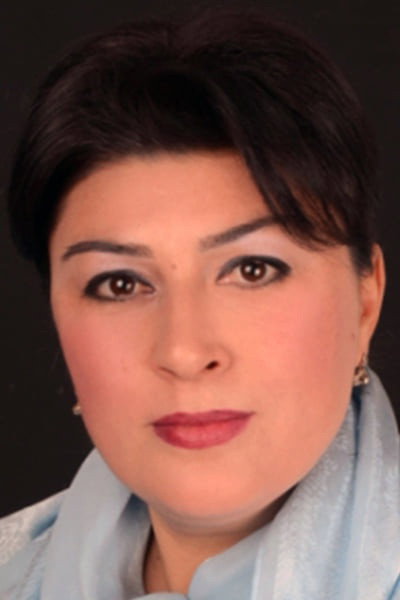 Khalida Alimammadova's poster