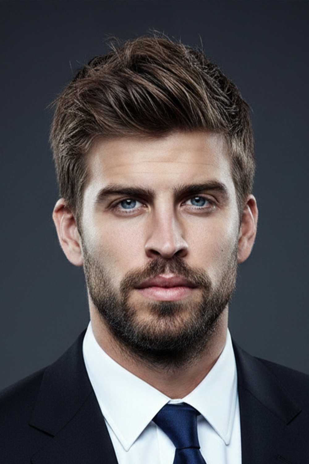 Gerard Piqué's poster