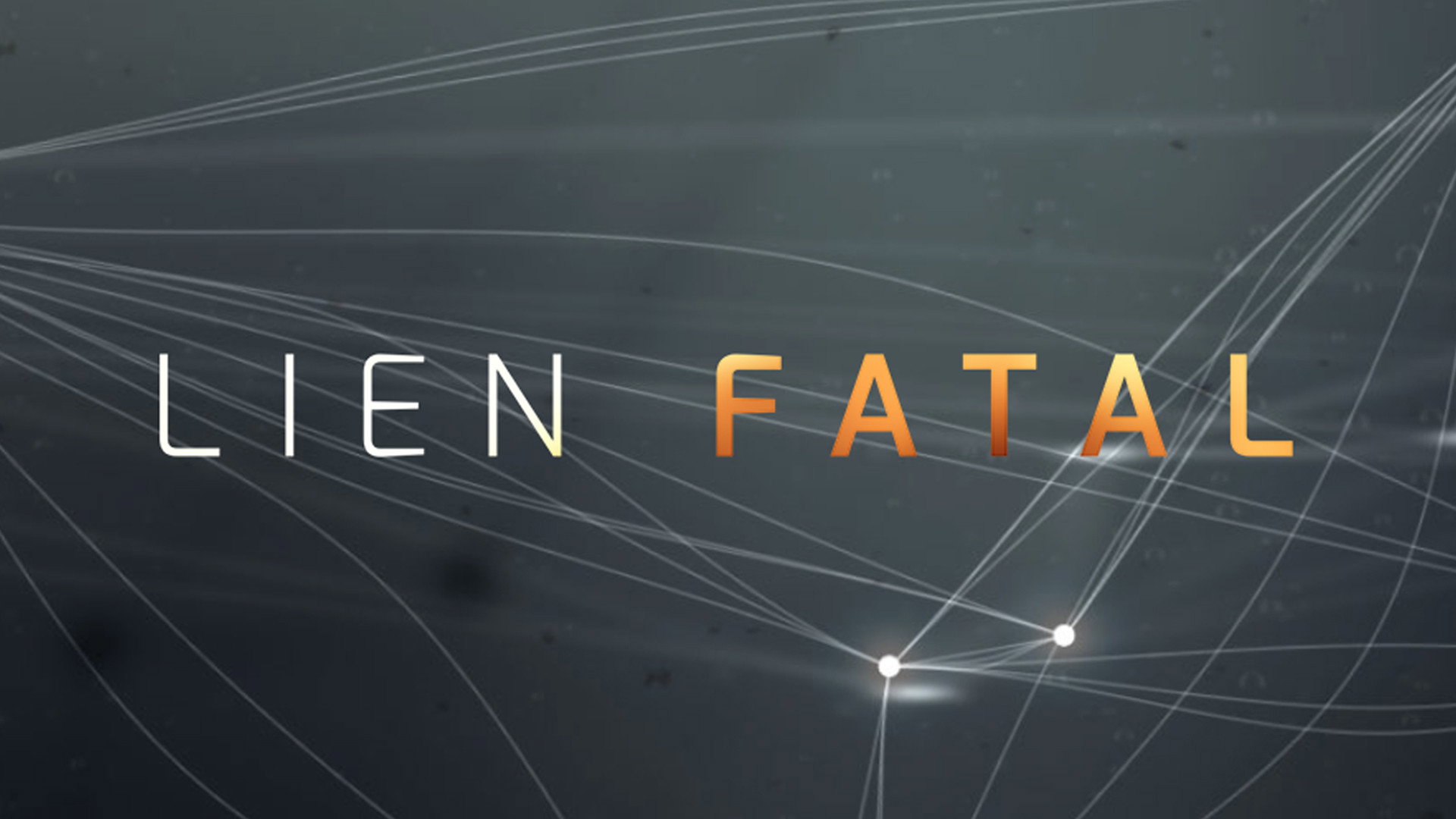 Lien fatal's poster
