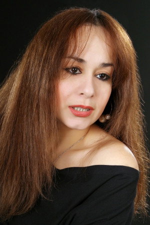 Kamala Huseynova's poster