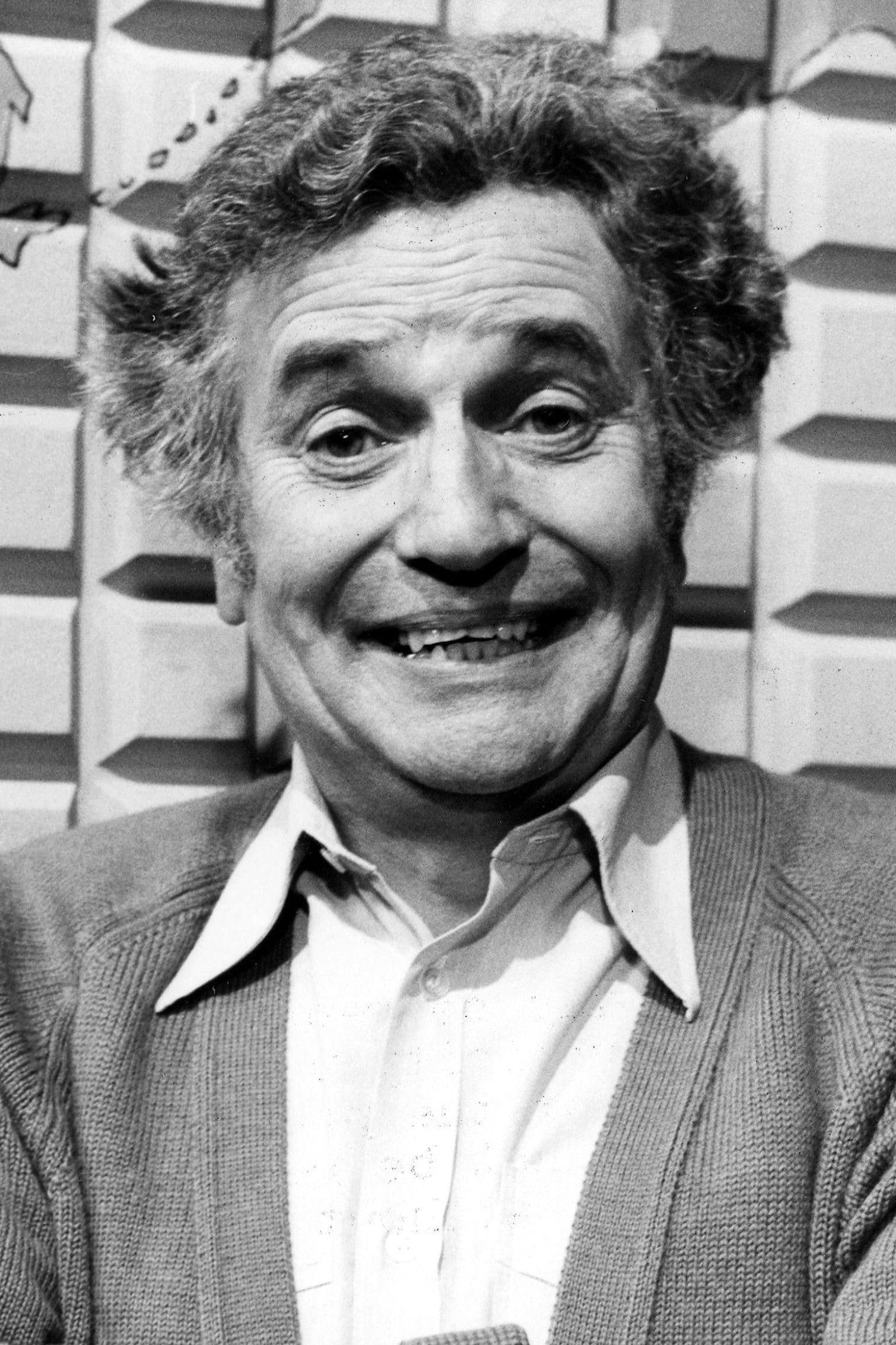 Michael Bentine's poster