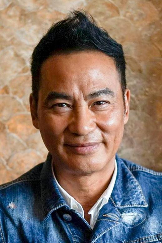 Simon Yam's poster