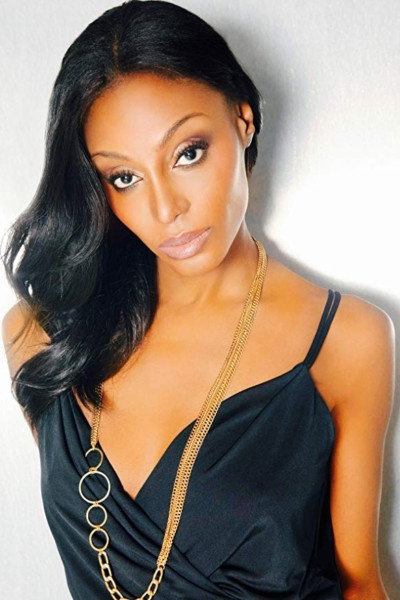 Yvette Parish's poster