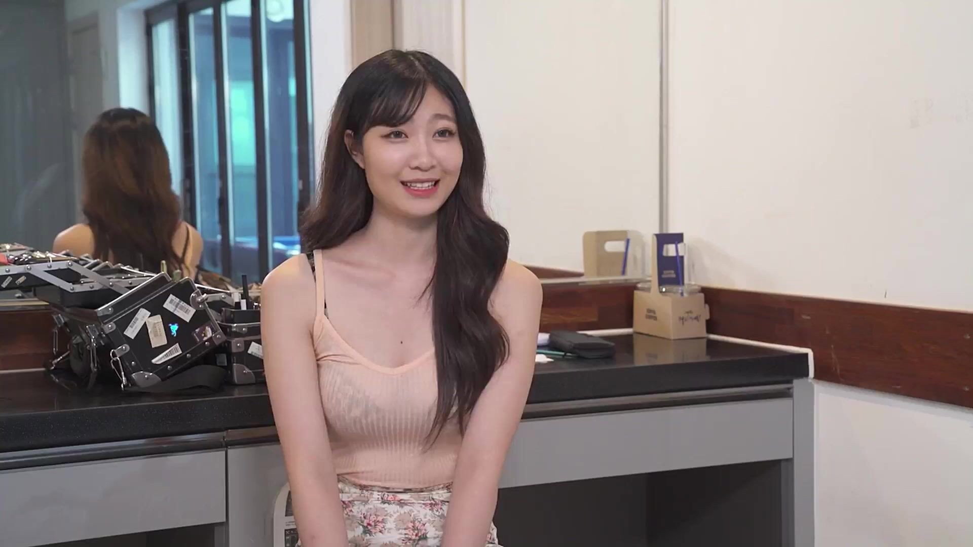 24 Year Old Yoon Yul's Sexy Breasts's poster