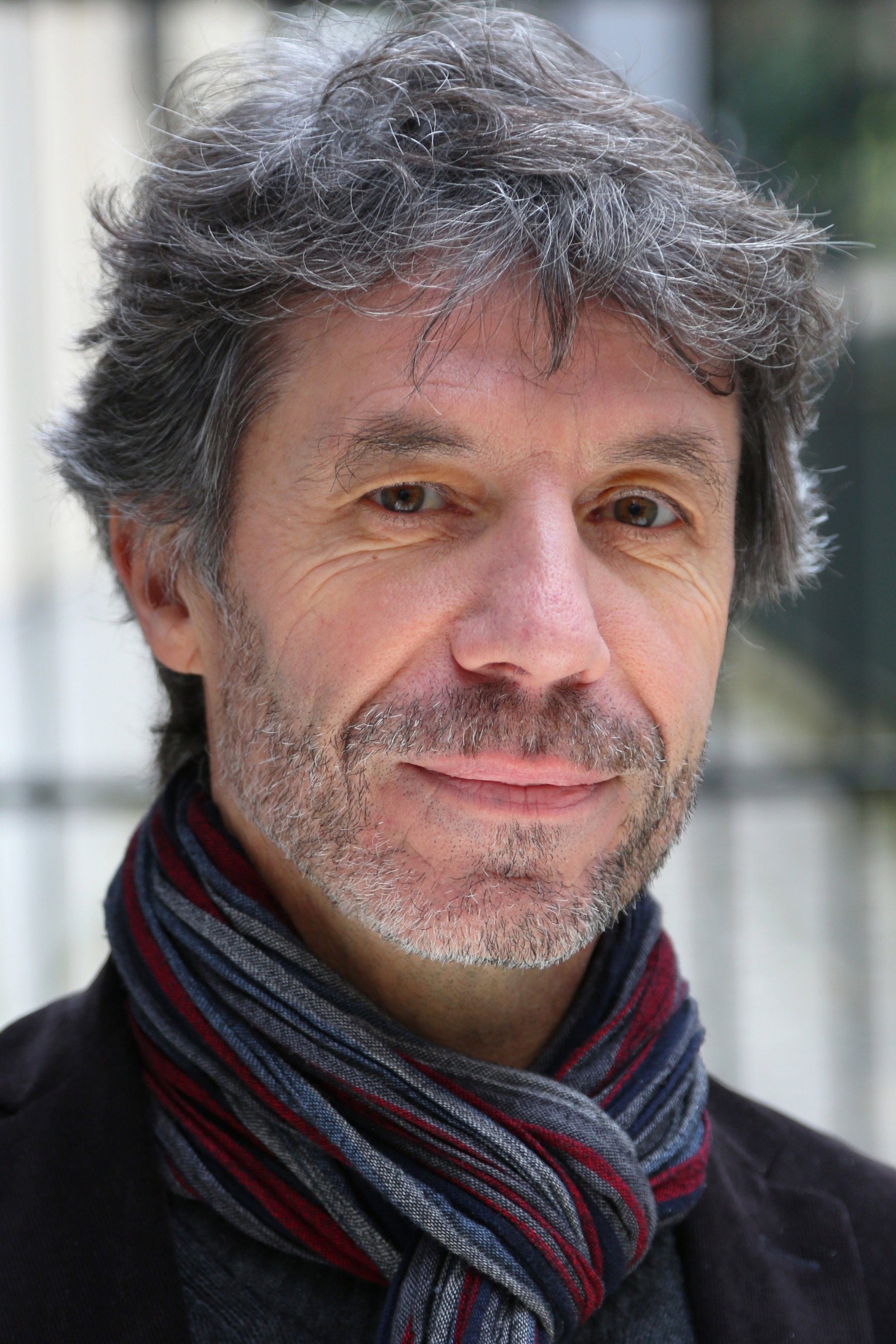 Marc Fayet's poster