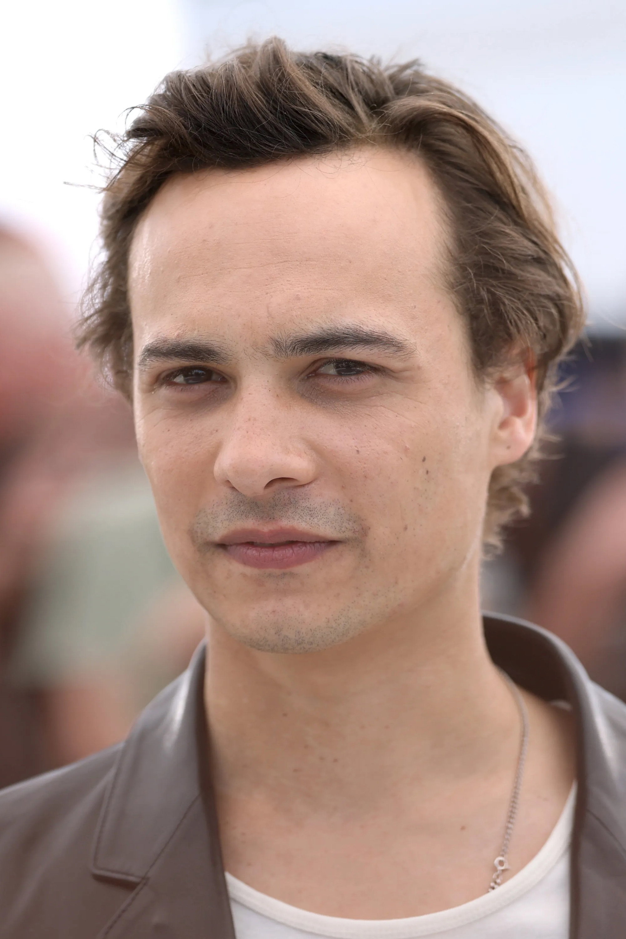 Frank Dillane's poster