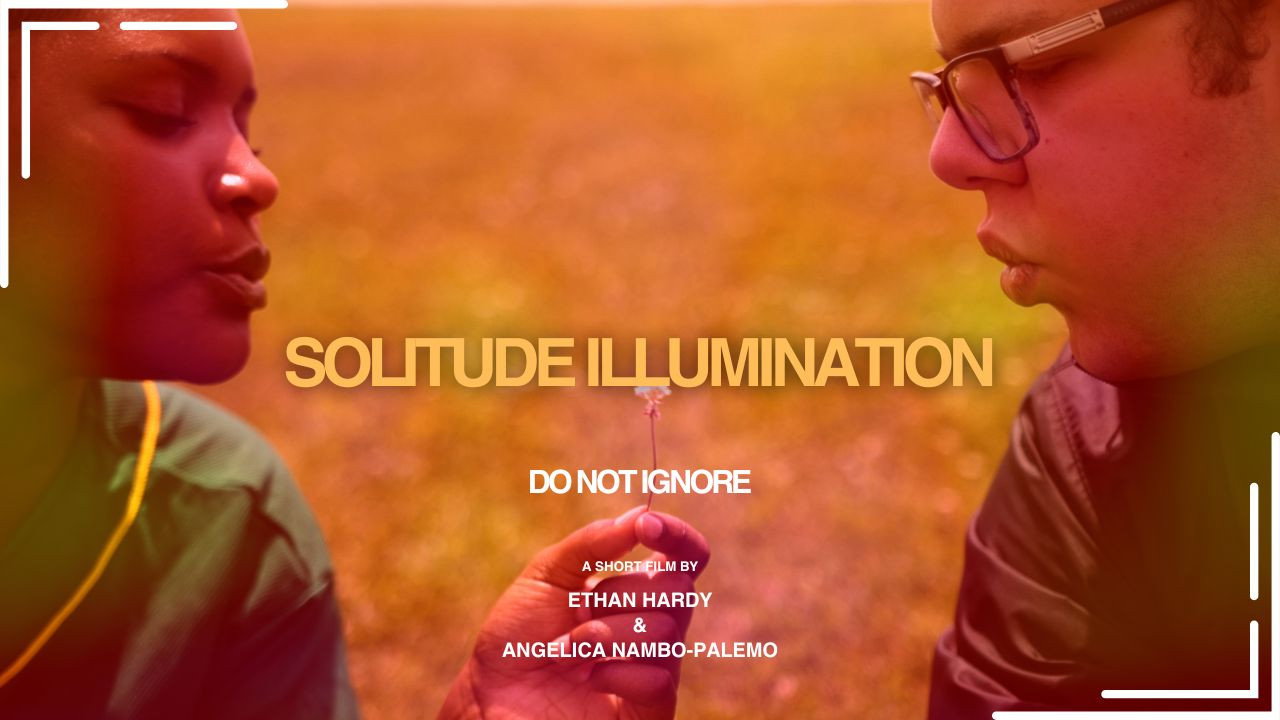 Solitude Illumination's poster