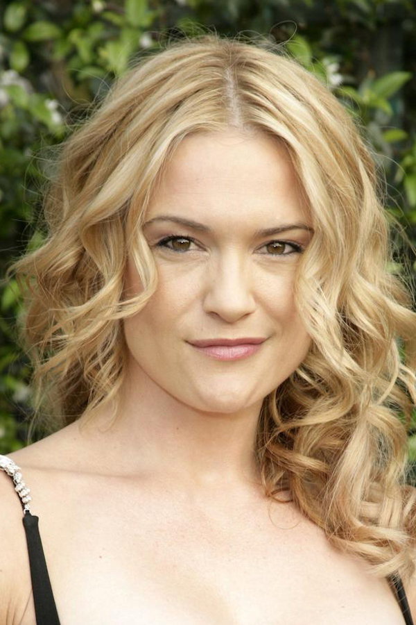 Victoria Pratt's poster