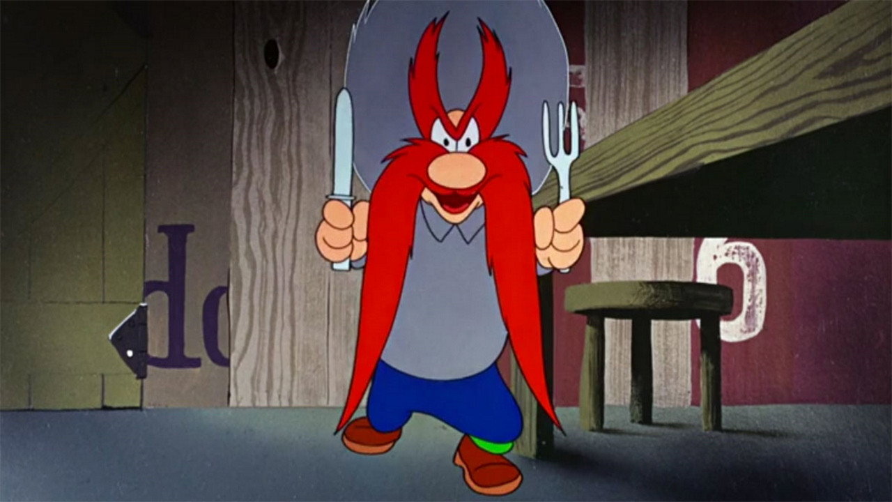 Along Came Daffy's poster