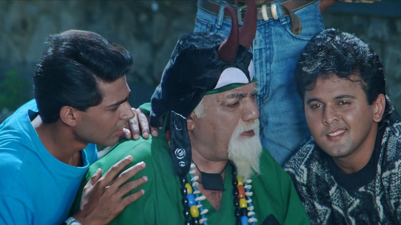 Dushman Duniya Ka's poster