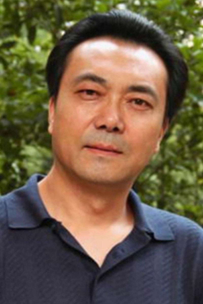 Kang Aishi's poster