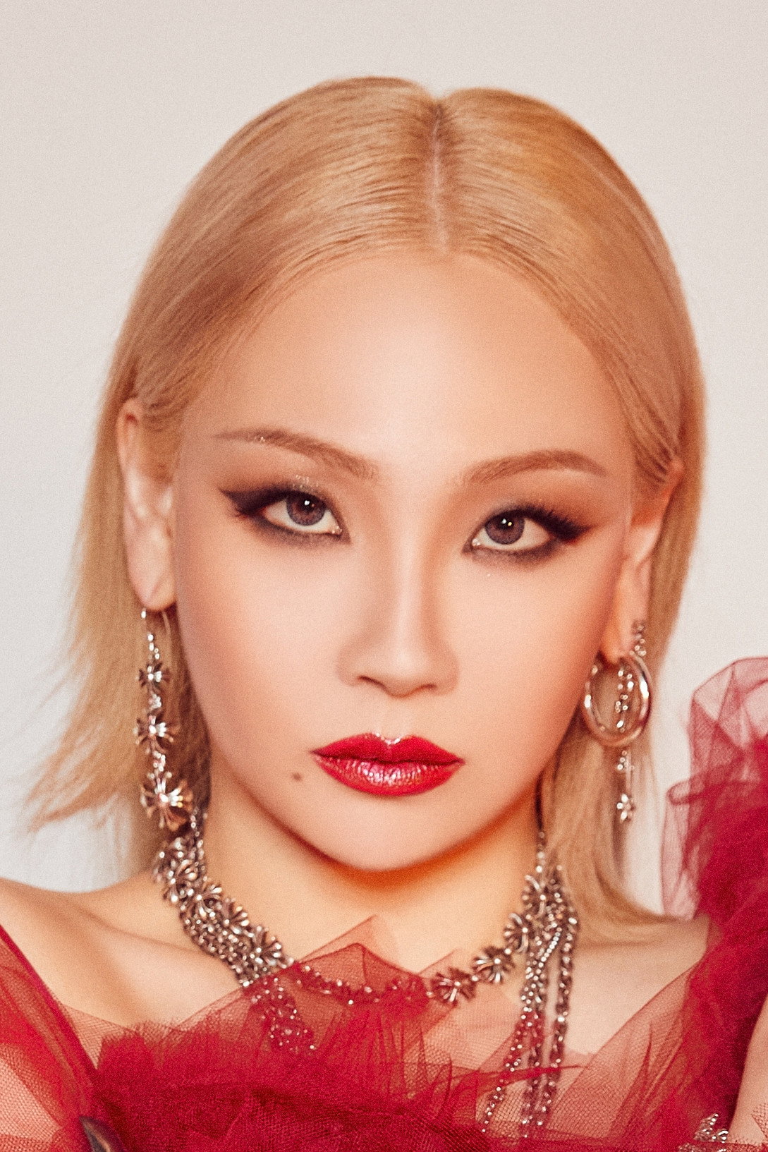 CL's poster