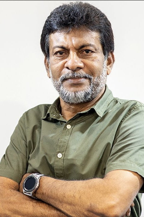 Ahmed Nimal's poster