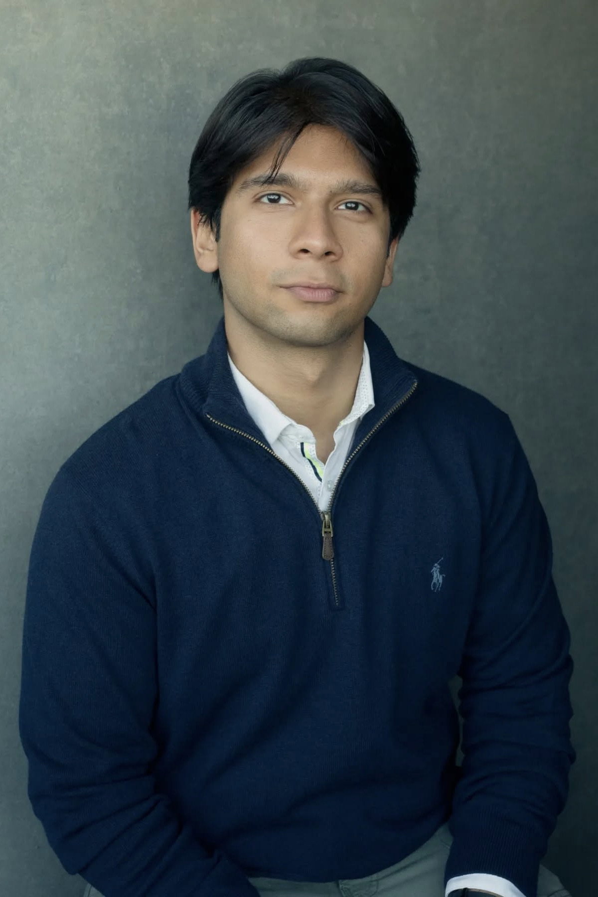 Vaibhav Sharma's poster