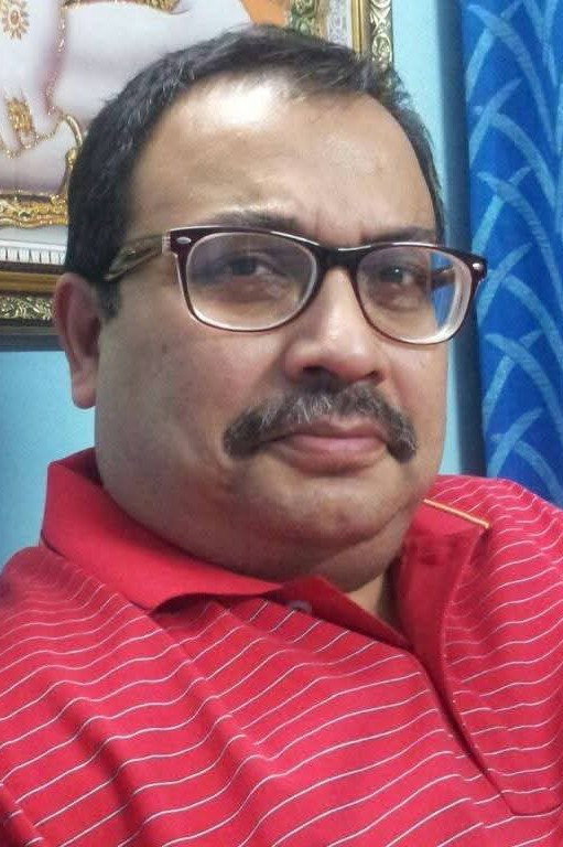 Kunal Ghosh's poster