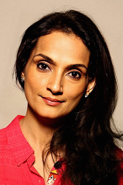 Rajeshwari Sachdev's poster