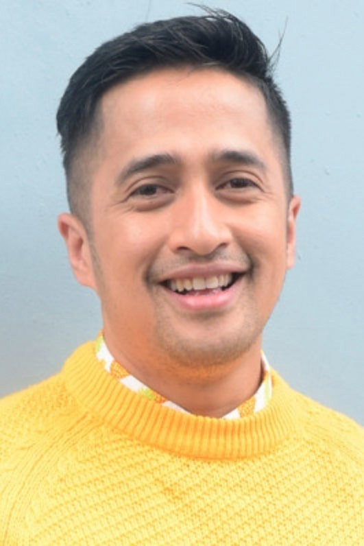 Irfan Hakim's poster