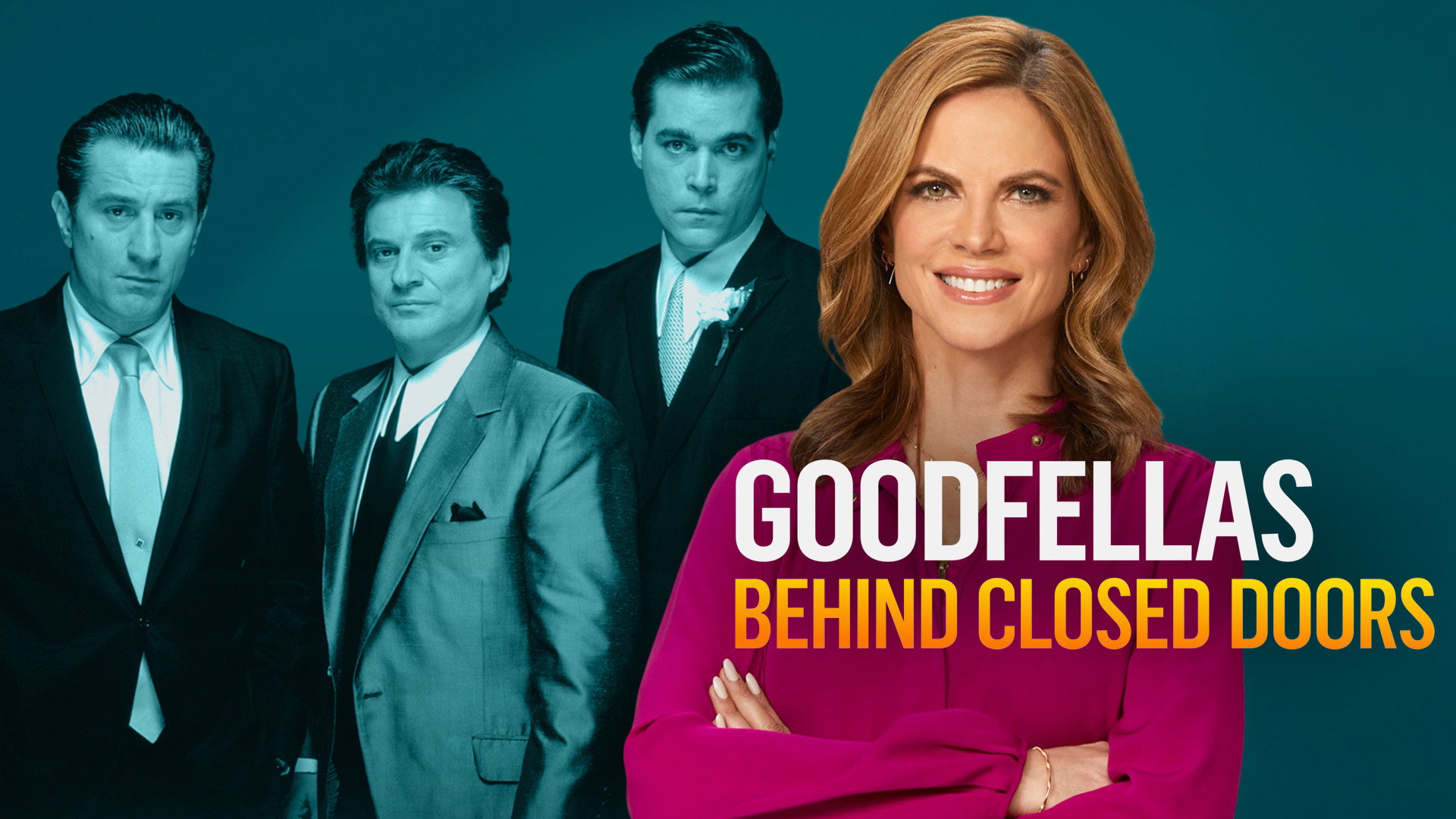 GoodFellas: Behind Closed Doors's poster