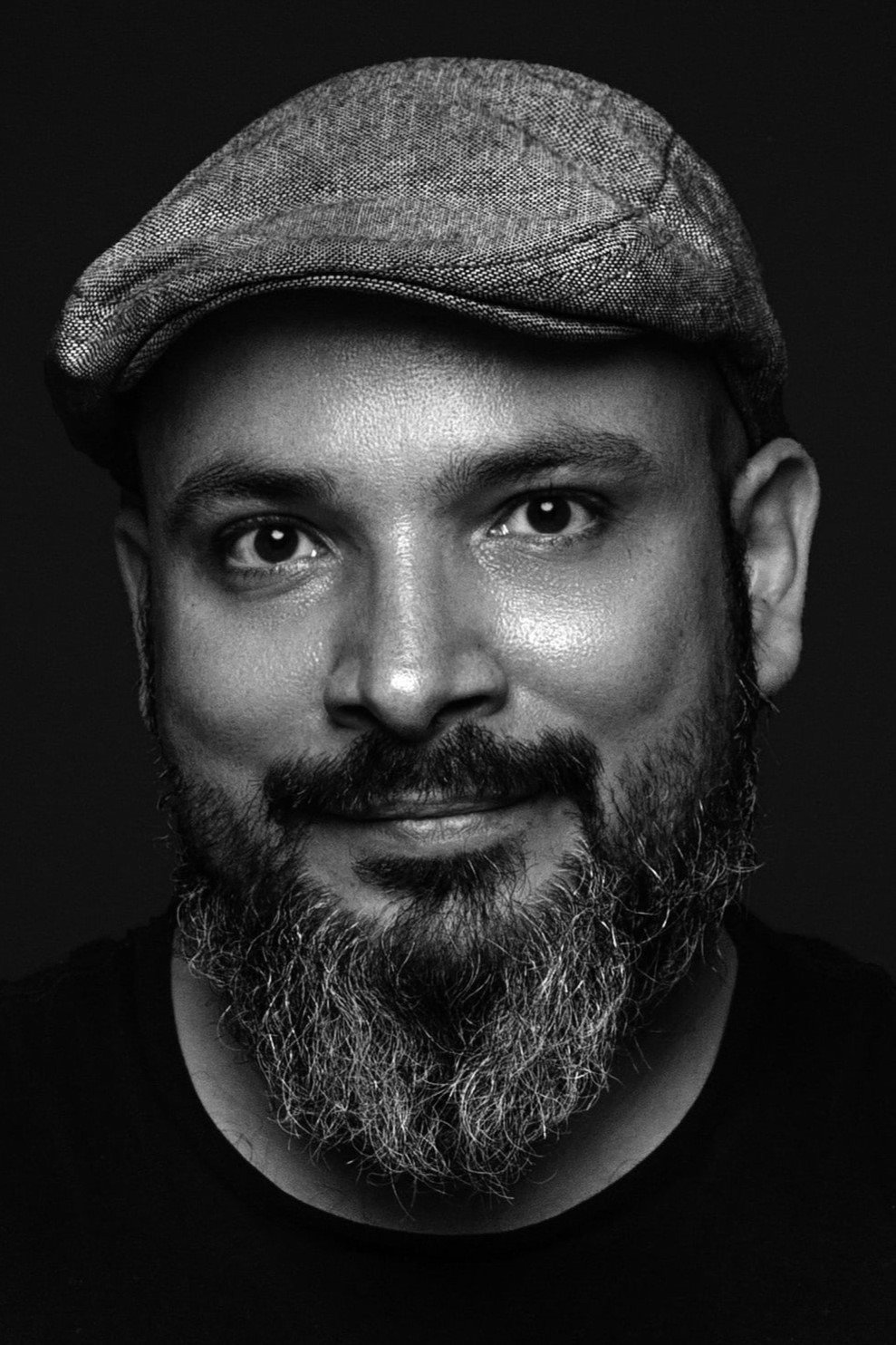 David James Fernandes's poster