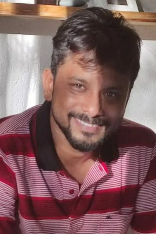 Ritesh Sharma's poster