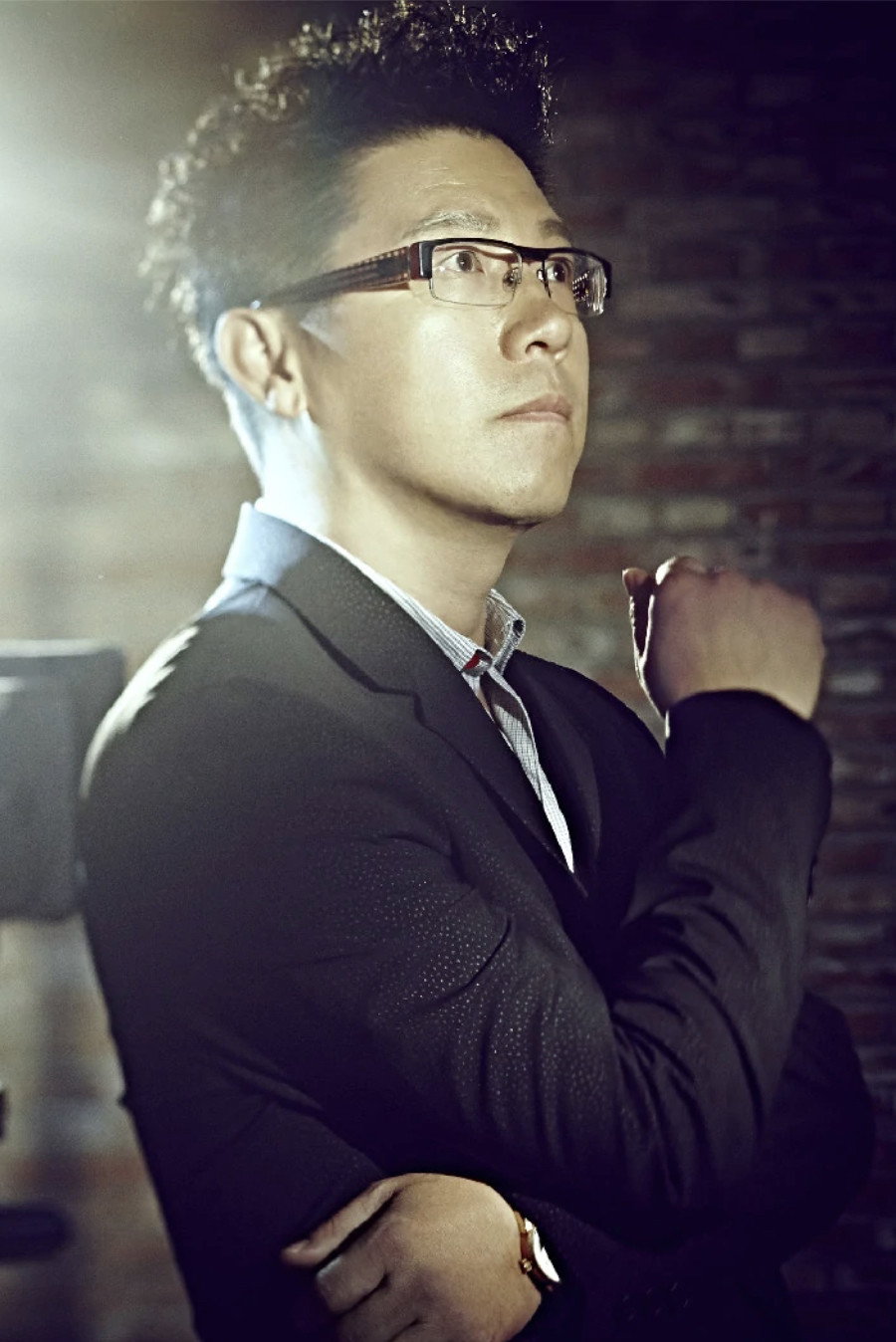 Lin Feng's poster