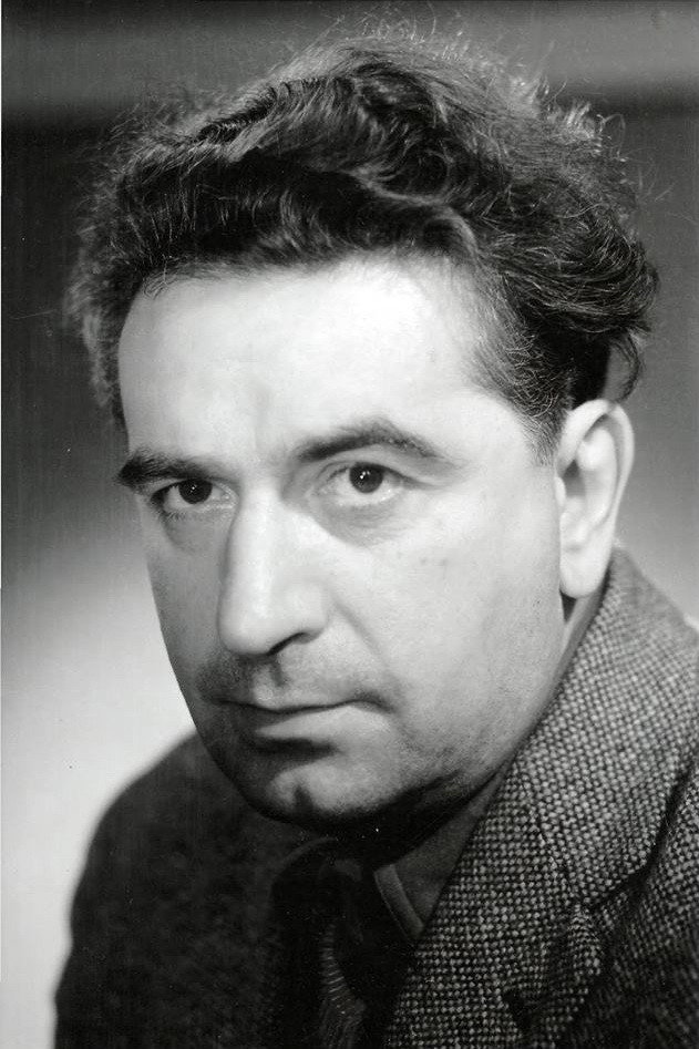 Viktor Ivanov's poster