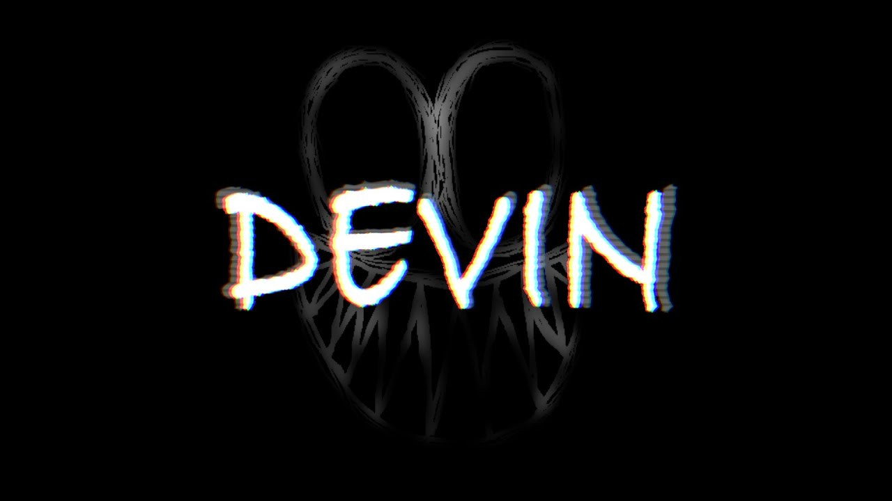 Devin's poster
